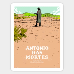 Antonio das Mortes Magnet